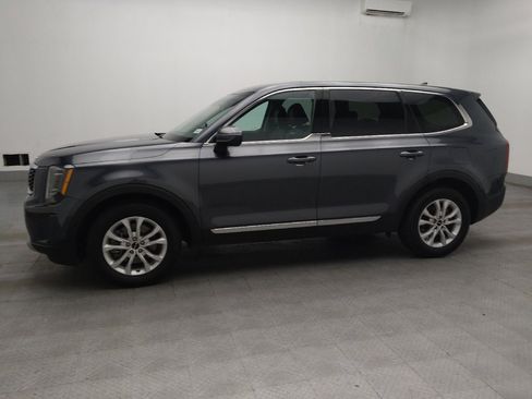 Used 2022 Kia Telluride LX AWD/4WD image 2