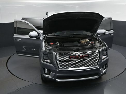 Used 2022 GMC Yukon XL Denali RWD image 52