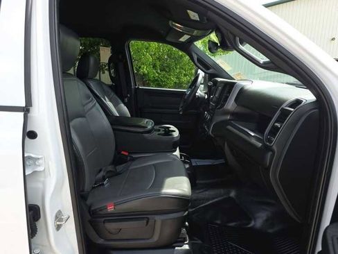 Used 2024 RAM 3500 Tradesman w/ Safety Group AWD/4WD image 8