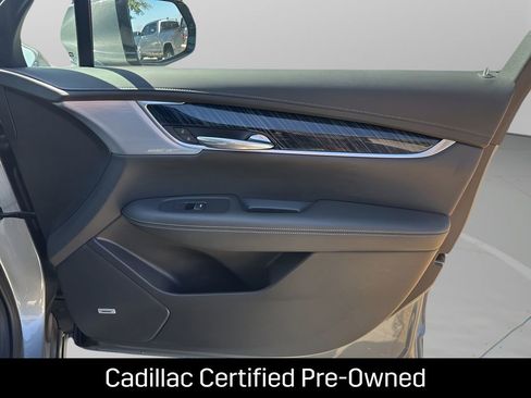 Certified 2023 Cadillac XT6 Premium Luxury w/ Technology Package AWD/4WD image 15