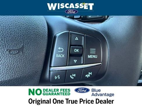 Used 2025 Ford Bronco Sport Outer Banks w/ Outer Banks Tech Package+ image 21