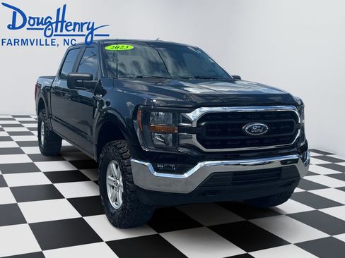 Used 2023 Ford F150 XLT image 7