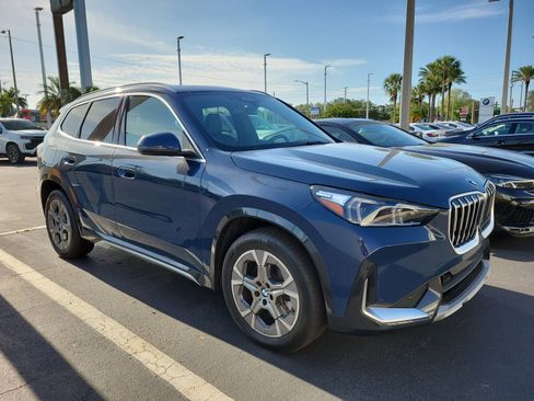 Used 2026 BMW X1 xDrive28i AWD/4WD image 2