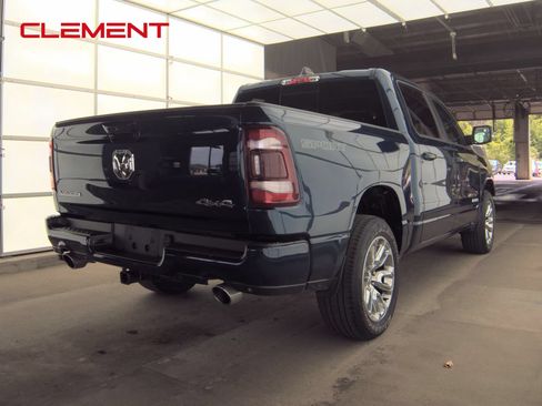 Used 2023 RAM 1500 Laramie AWD/4WD image 7