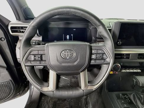 Certified 2024 Toyota Tacoma TRD Off-Road w/ TRD Off Road Upgrade Package AWD/4WD image 13
