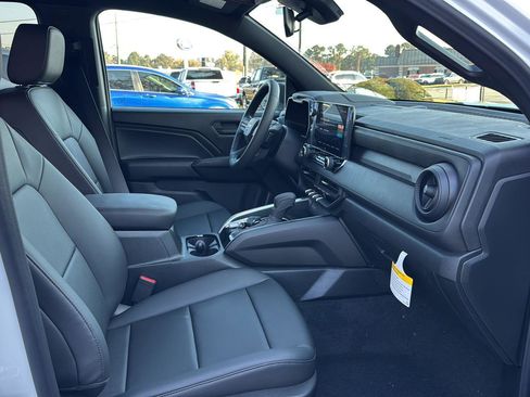 New 2026 Chevrolet Colorado W/T w/ Advanced Trailering Package image 10