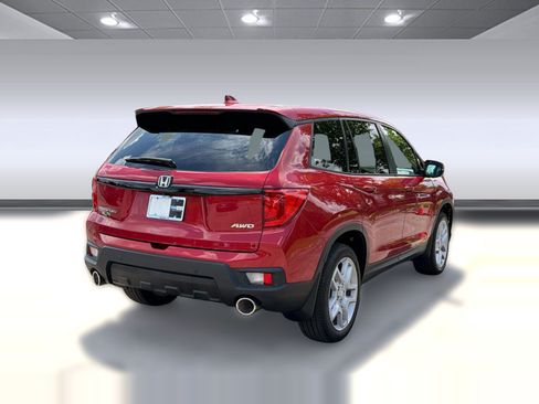 Used 2025 Honda Passport EX-L image 9