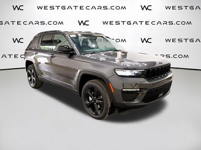 New 2025 Jeep Grand Cherokee Limited