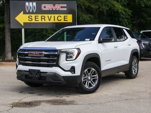 Used 2026 GMC Terrain Elevation FWD image 2
