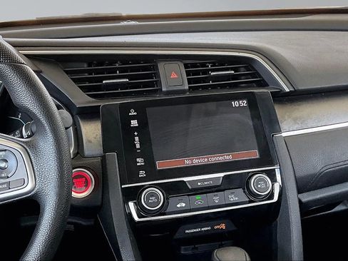 Used 2018 Honda Civic EX image 9