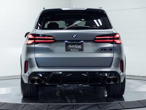 Used 2025 BMW X5 M Competition w/ Executive Package AWD/4WD image 7