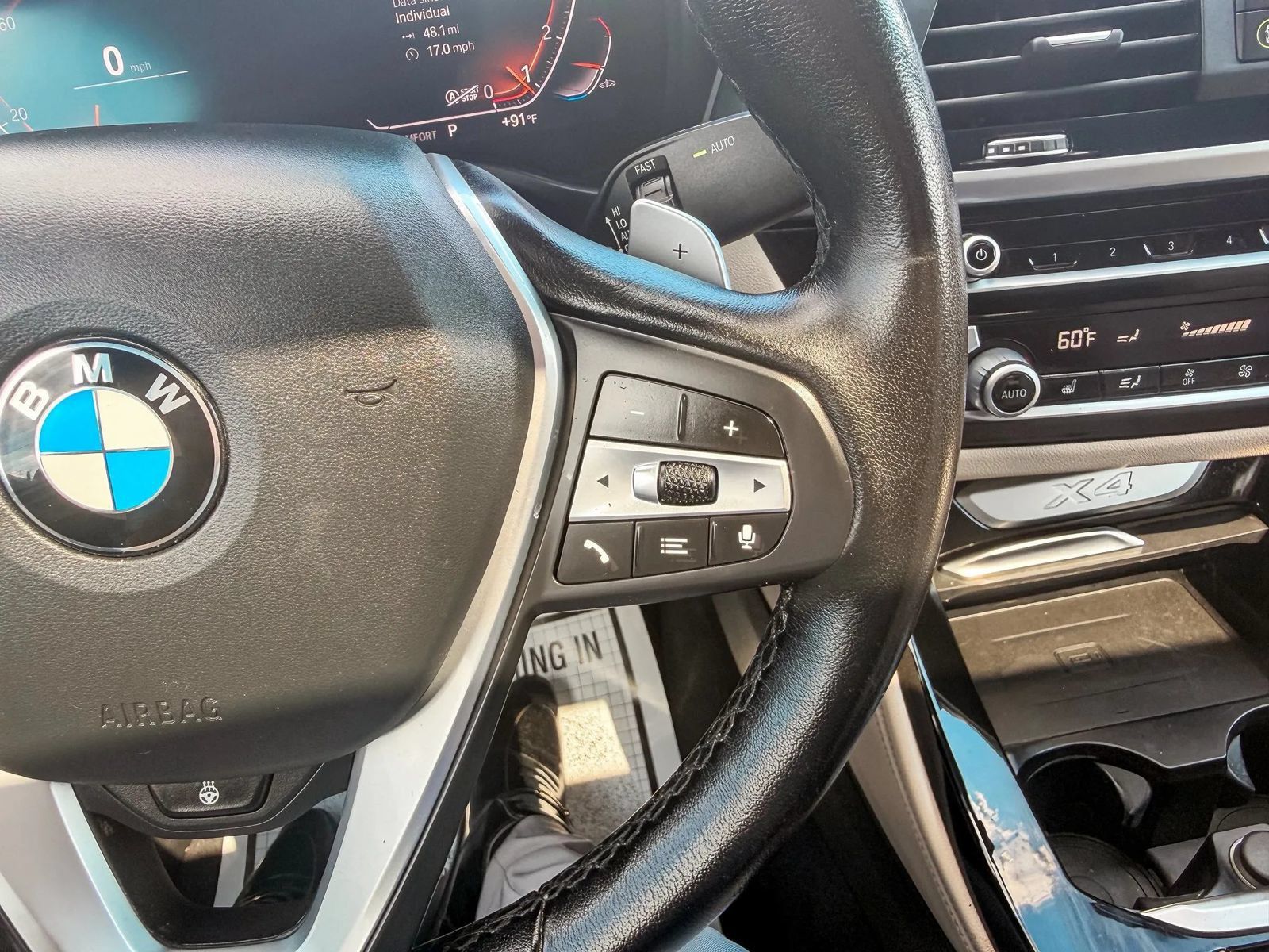 Used 2021 BMW X4 xDrive30i w/ Premium Package AWD/4WD image 37