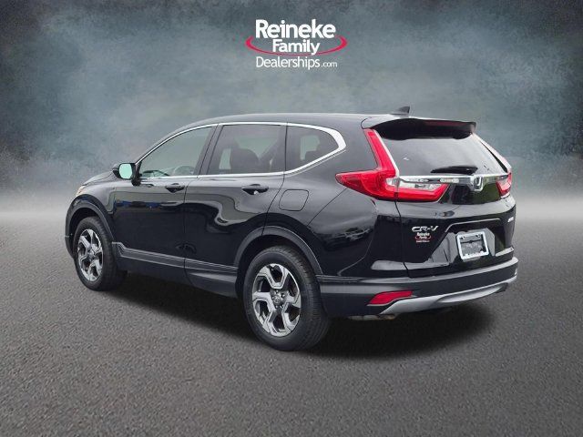 Used 2017 Honda CR-V EX-L image 8