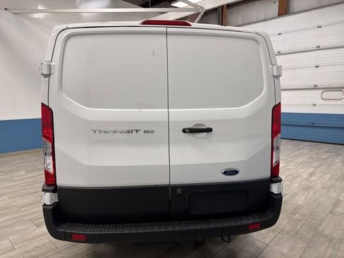 New 2025 Ford Transit 150 Low Roof image 26