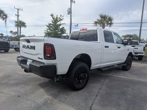 New 2026 RAM 3500 Tradesman AWD/4WD image 3