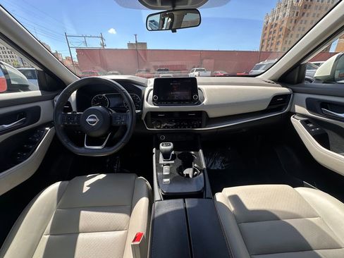 Certified 2023 Nissan Rogue SV w/ SV Premium B Package image 15