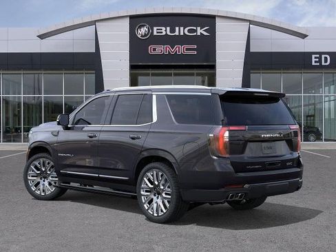 New 2026 GMC Yukon Denali Ultimate AWD/4WD image 3