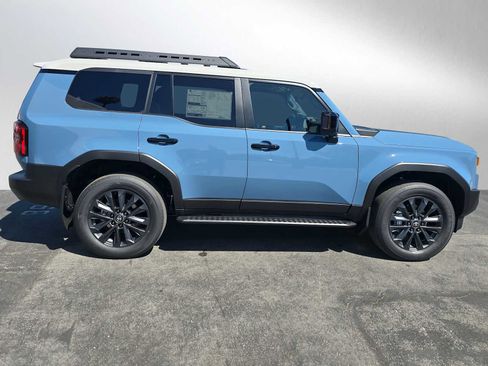 New 2026 Toyota Land Cruiser AWD/4WD image 2