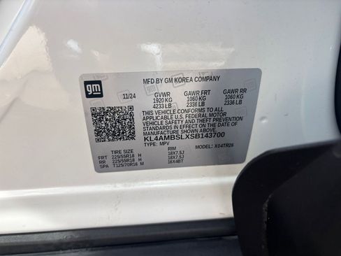 Used 2025 Buick Encore GX Preferred image 29