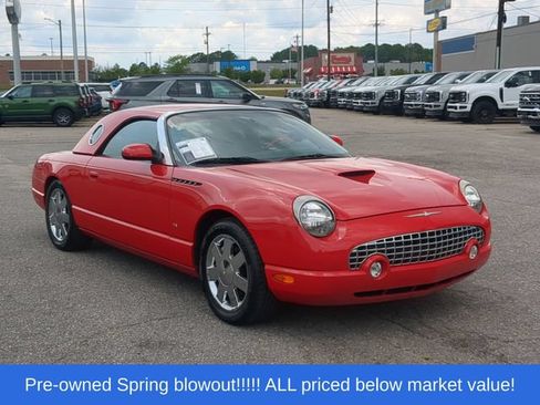 Used 2003 Ford Thunderbird RWD image 15