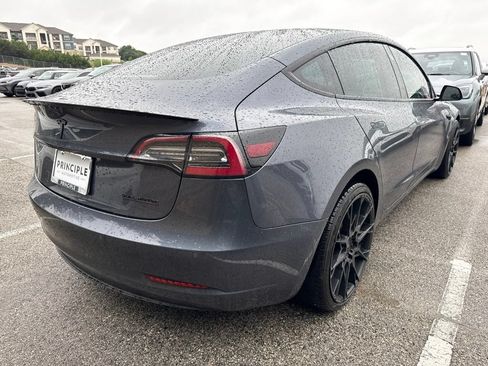 Used 2022 Tesla Model 3 Performance AWD/4WD image 6