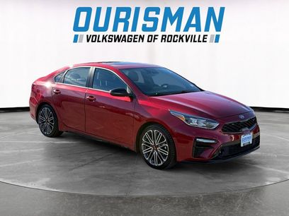 Used 2021 Kia Forte GT