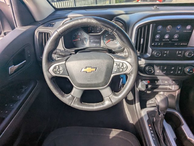 Used 2022 Chevrolet Colorado LT w/ Redline Special Edition RWD image 16