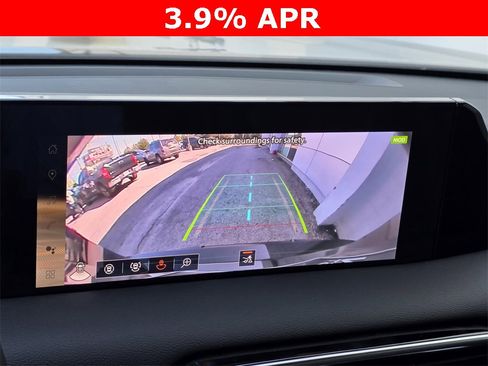 New 2026 Nissan Armada SL w/ Captain's Chari Seat Package image 20