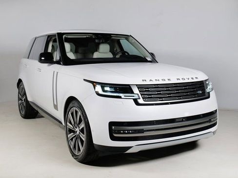 Used 2023 Land Rover Range Rover SE AWD/4WD image 7