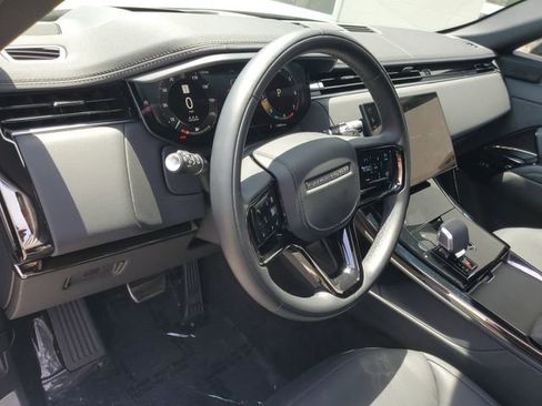 Certified 2024 Land Rover Range Rover Sport Dynamic SE AWD/4WD image 16