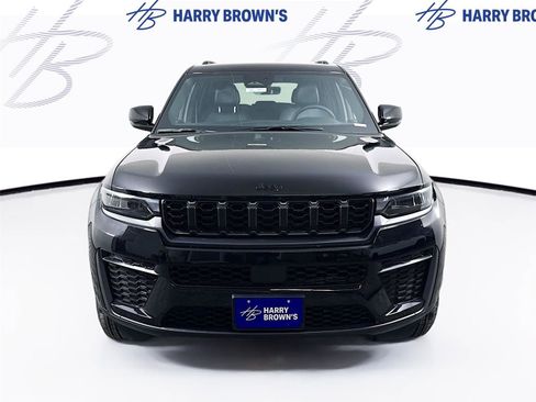 New 2026 Jeep Grand Cherokee Altitude image 27