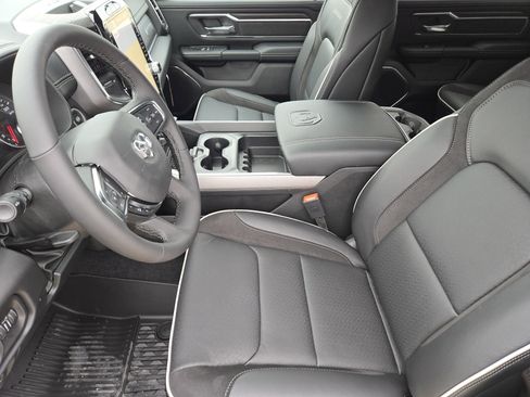 New 2026 RAM 1500 Laramie w/ Night Edition image 12