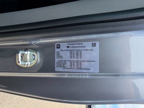 New 2026 GMC Sierra 1500 Pro w/ Pro Value Package AWD/4WD image 29