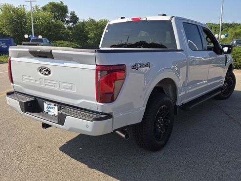 New 2025 Ford F150 XLT w/ Equipment Group 301A Standard image 43