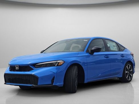 New 2026 Honda Civic Sport Touring image 20