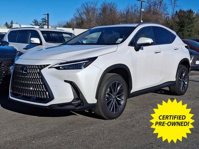 Certified 2025 Lexus NX 350 AWD w/ Premium Package