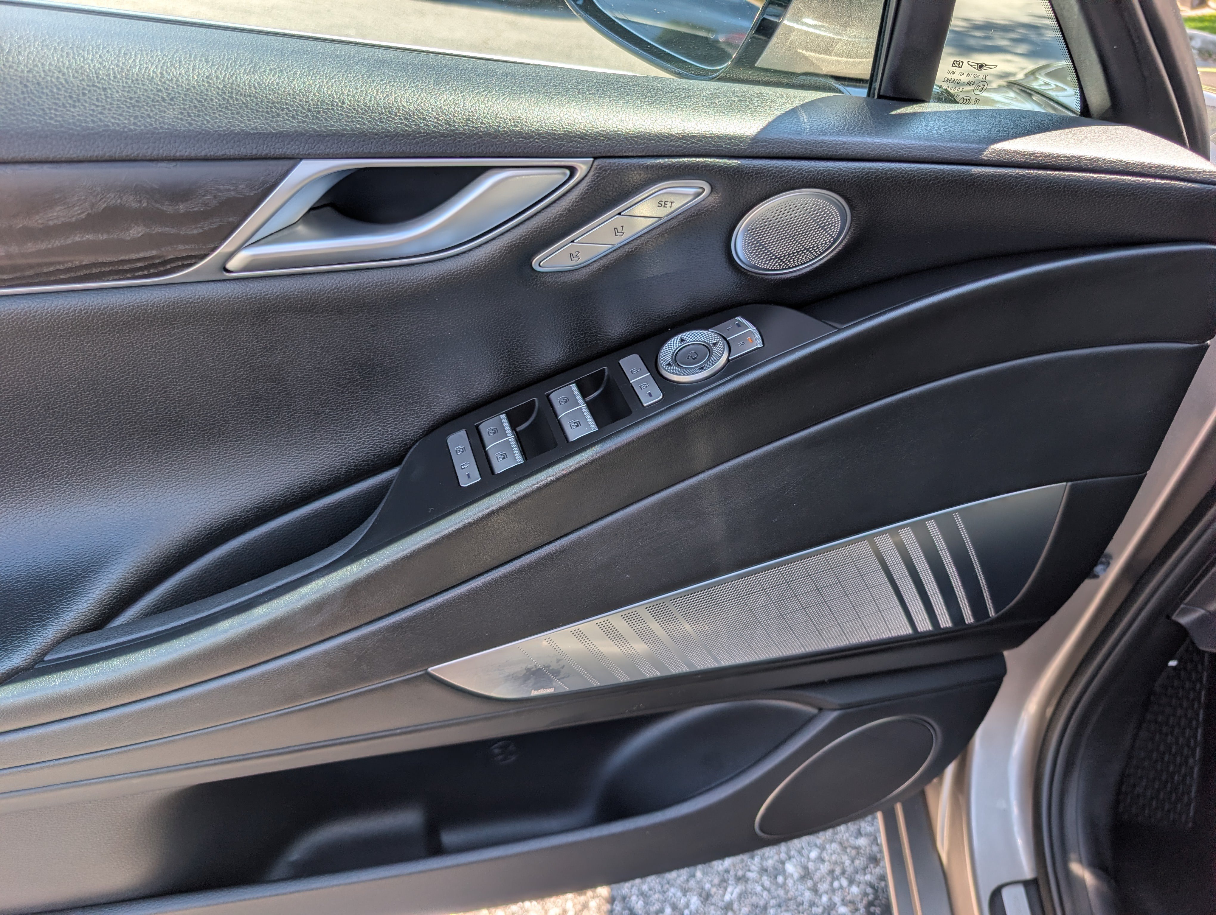Used 2021 Genesis G80 3.5T AWD/4WD image 21