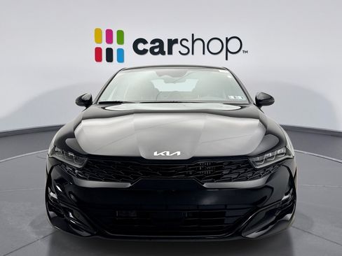 Used 2024 Kia K5 GT-Line w/ GT-Line Premium Package FWD image 8