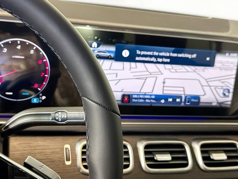 New 2026 Mercedes-Benz GLS 450 4MATIC image 15