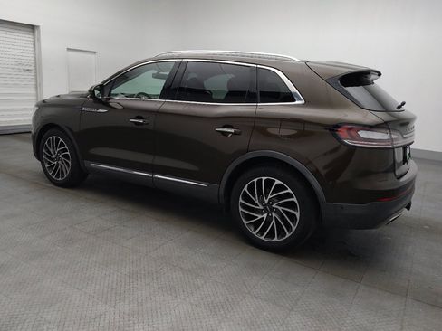 Used 2019 Lincoln Nautilus Reserve image 3