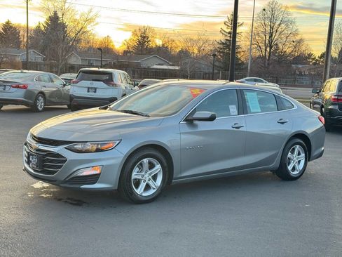 Used 2024 Chevrolet Malibu LS image 11
