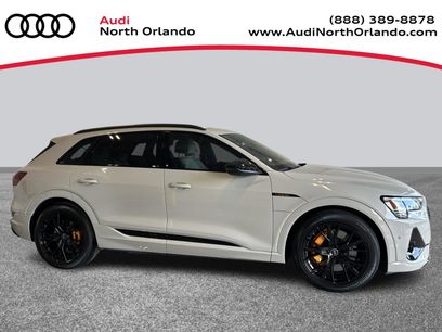 Used 2022 Audi e-tron Chronos w/ Chronos Package