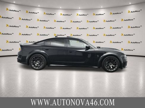 Used 2021 Dodge Charger SRT Hellcat RWD image 10