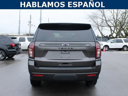 Used 2021 Chevrolet Tahoe Z71 image 4