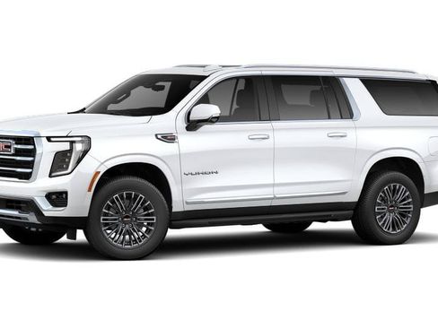 New 2026 GMC Yukon XL Elevation w/ Elevation Premium Package AWD/4WD image 4