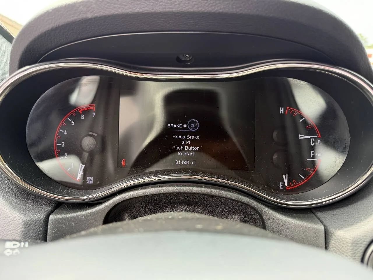 Used 2020 Dodge Durango R/T w/ Blacktop Package RWD image 15
