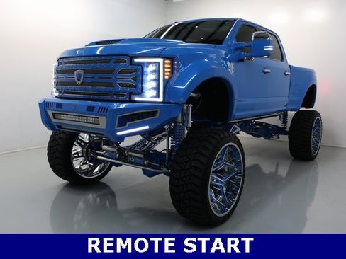 Used 2018 Ford F250 Platinum w/ Platinum Ultimate Package image 29