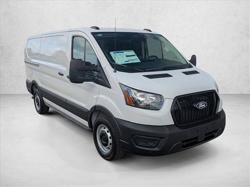 New 2026 Ford Transit 150 Low Roof image 6