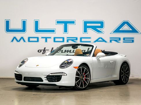 Used 2015 Porsche 911 Carrera S image 46