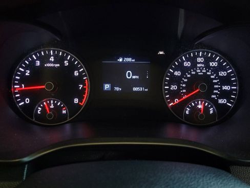 Used 2020 Kia Optima LX FWD image 23
